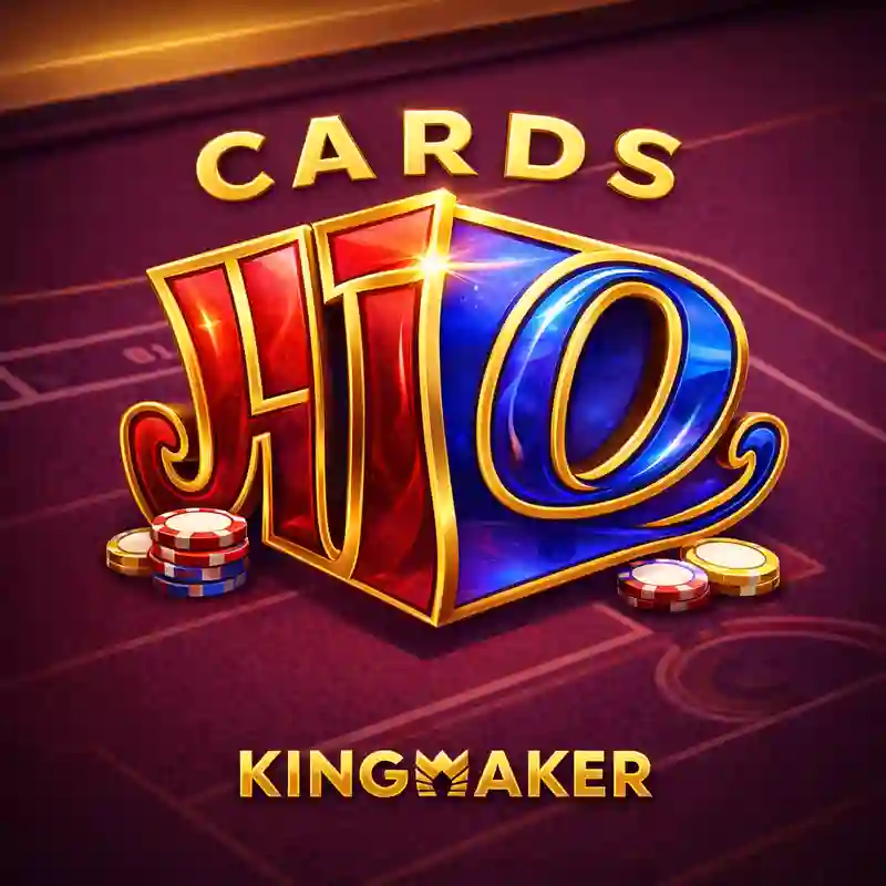 Cards Hi Lo Table Game