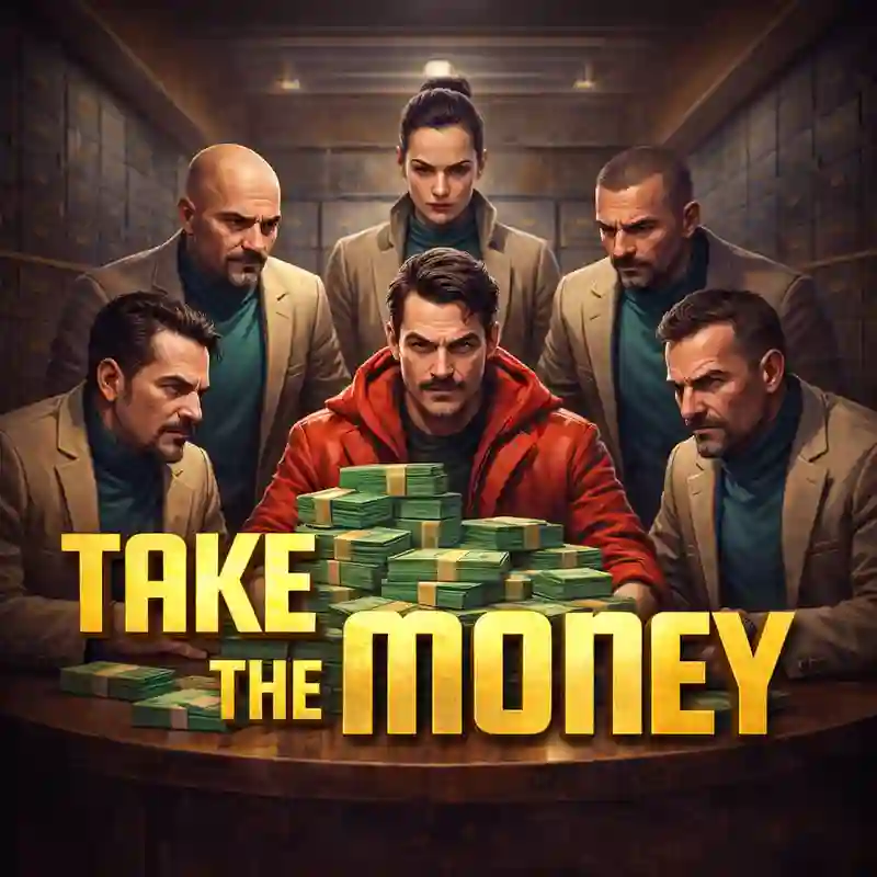 Take the Money Slot Game Play